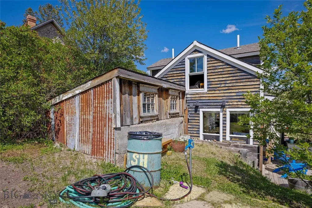312 Idaho Street Virginia City MT 59755