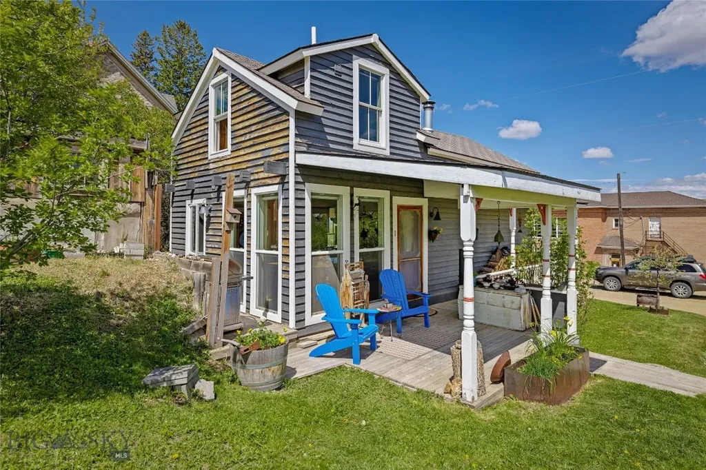 312 Idaho Street Virginia City MT 59755