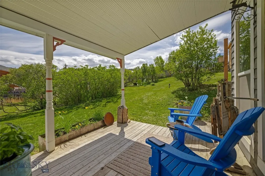 312 Idaho Street Virginia City MT 59755