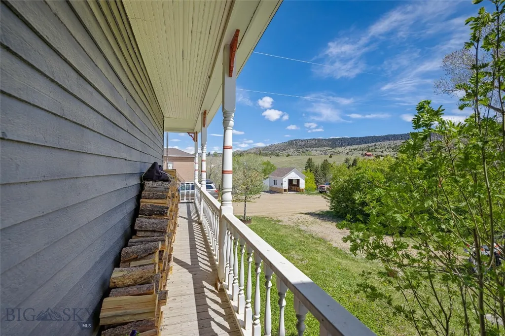 312 Idaho Street Virginia City MT 59755