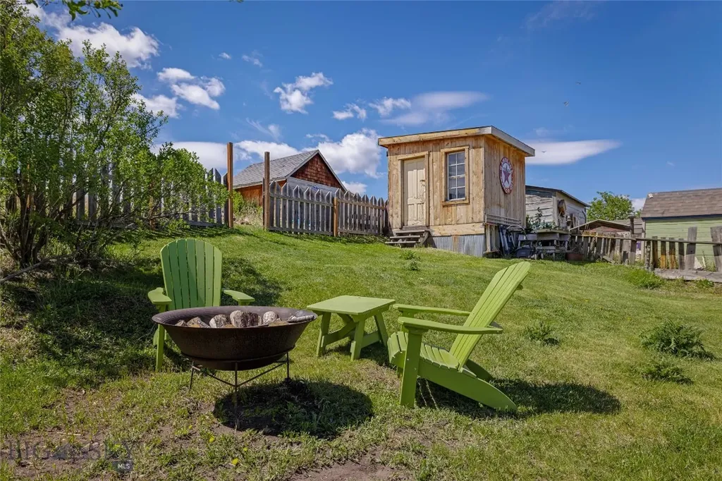 312 Idaho Street Virginia City MT 59755