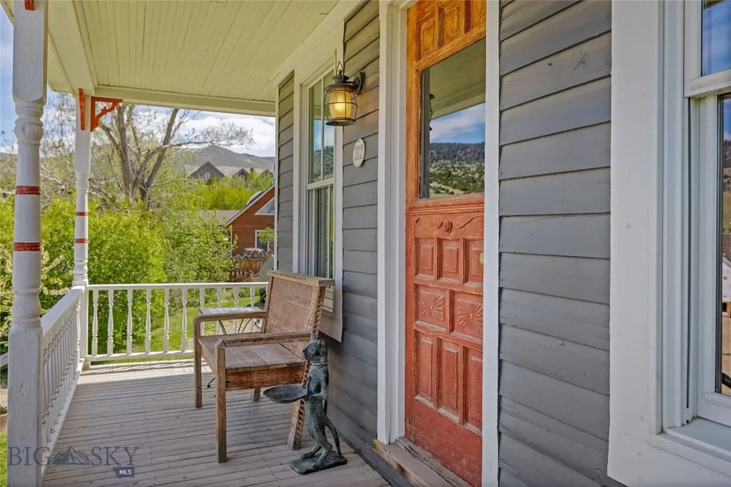 312 Idaho Street Virginia City MT 59755