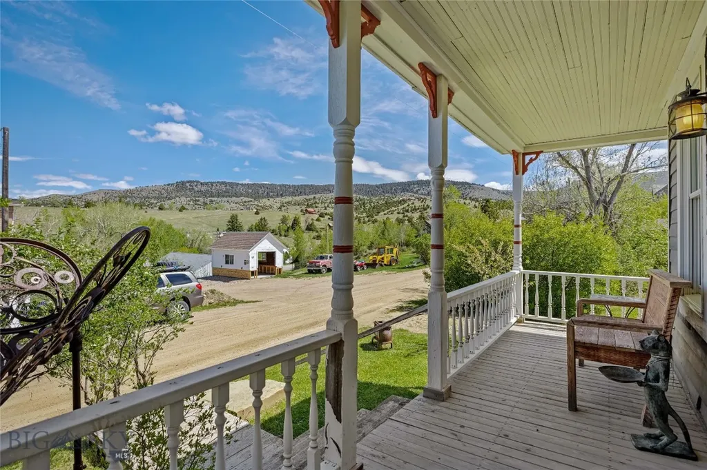 312 Idaho Street Virginia City MT 59755