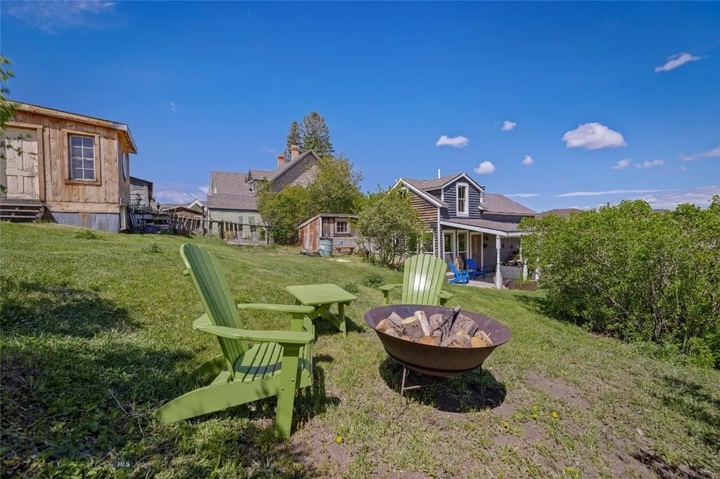 312 Idaho Street Virginia City MT 59755