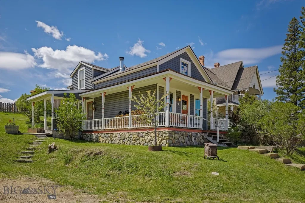 312 Idaho Street Virginia City MT 59755