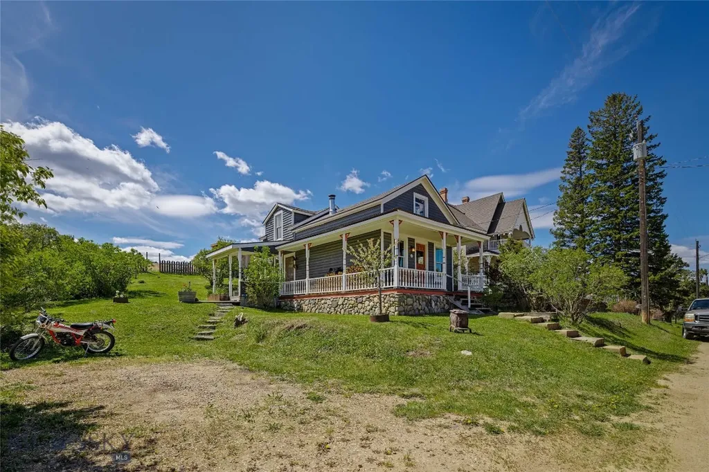 312 Idaho Street Virginia City MT 59755