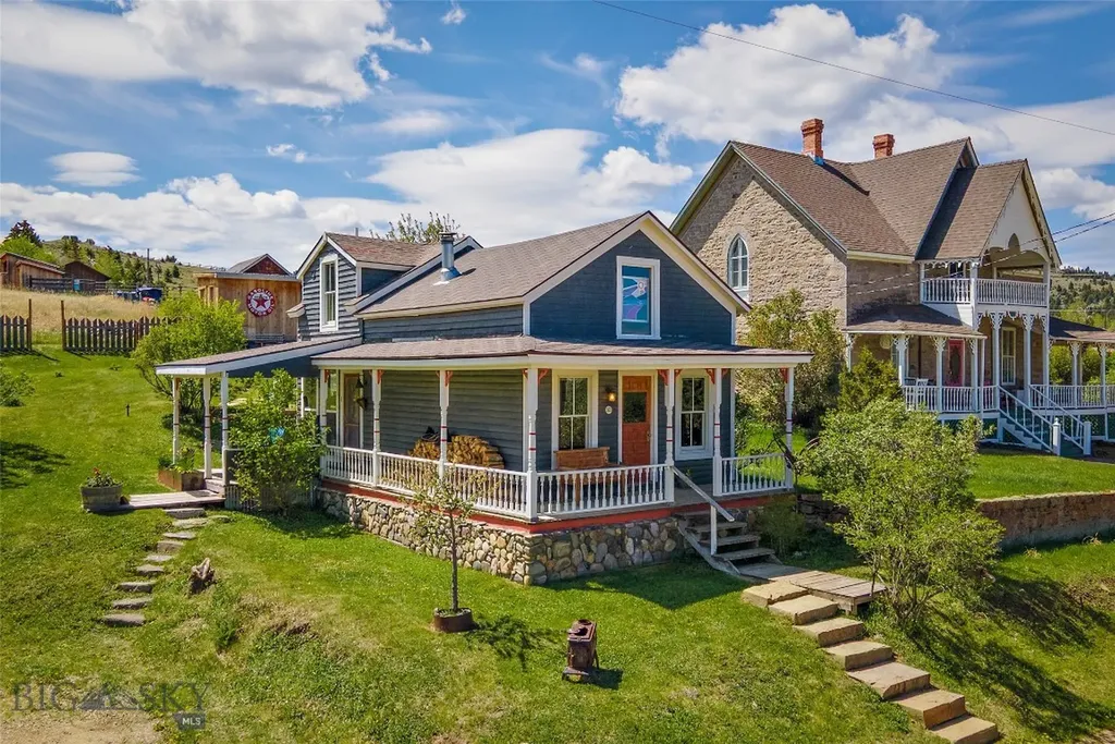 312 Idaho Street Virginia City MT 59755
