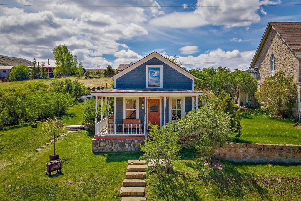 312 Idaho Street Virginia City MT 59755