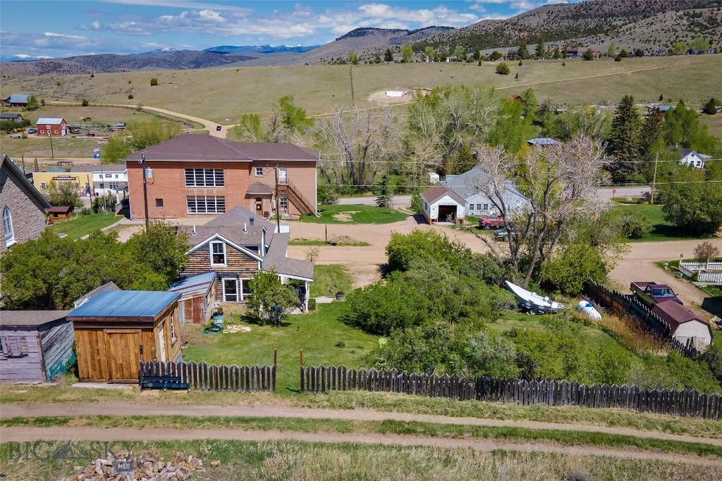 312 Idaho Street Virginia City MT 59755