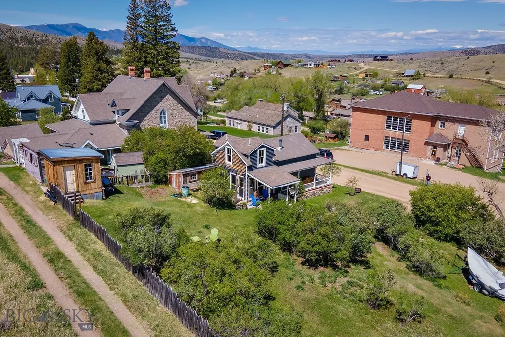 312 Idaho Street Virginia City MT 59755