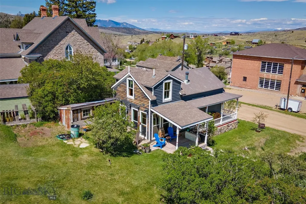 312 Idaho Street Virginia City MT 59755