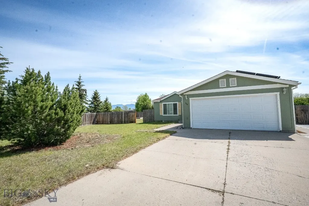 274 Green Belt Drive Belgrade MT 59714