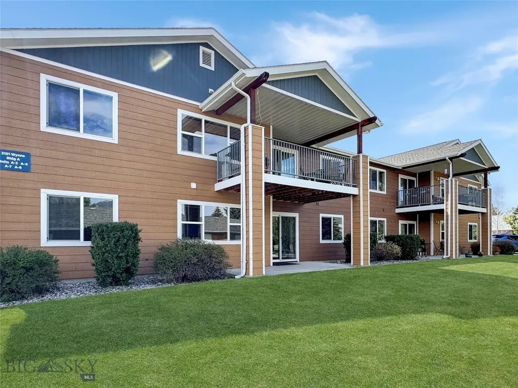 3101 Wynne Avenue Butte MT 59701