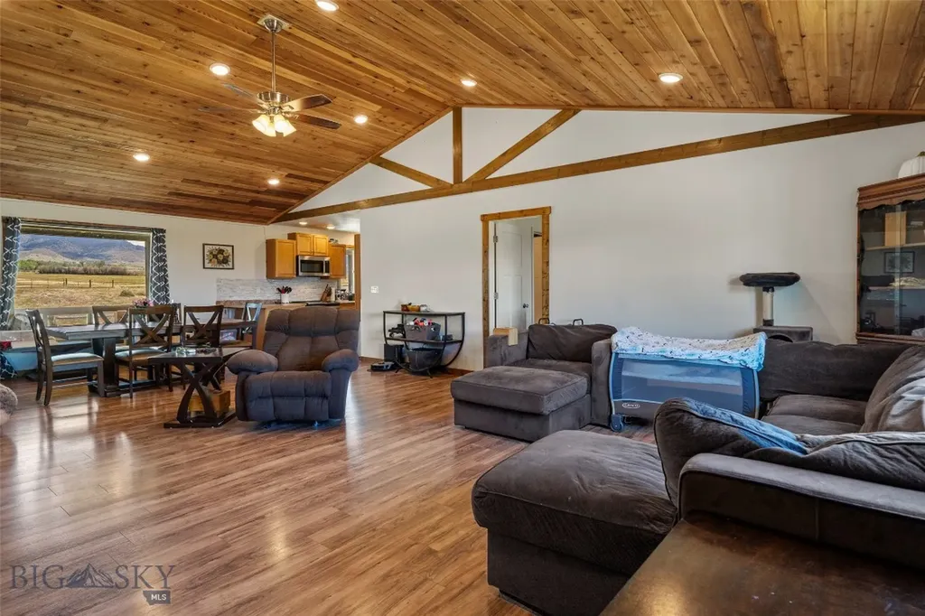 3414 Mt Highway 287 Sheridan MT 59749