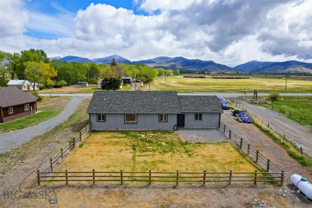 3414 Mt Highway 287 Sheridan MT 59749