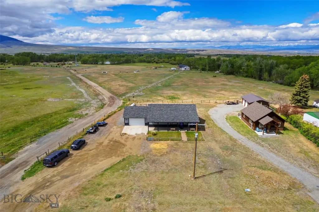 3414 Mt Highway 287 Sheridan MT 59749