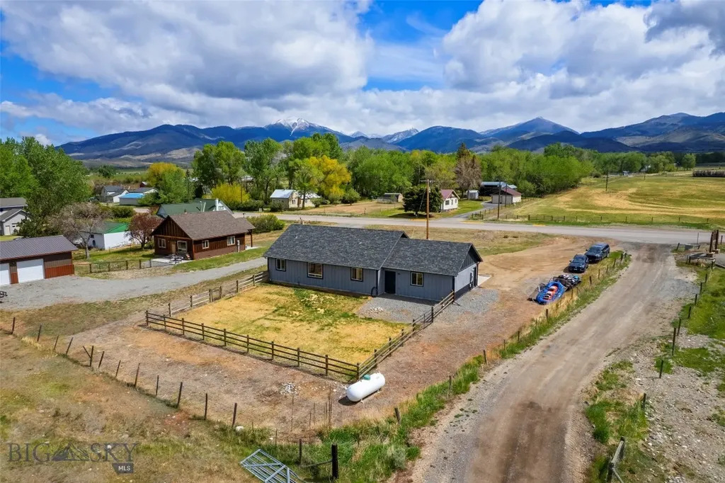 3414 Mt Highway 287 Sheridan MT 59749