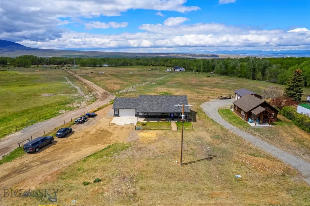 3414 Mt Highway 287 Sheridan MT 59749