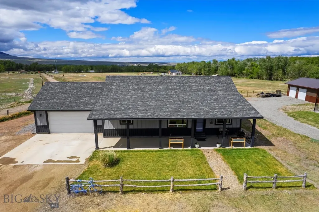 3414 Mt Highway 287 Sheridan MT 59749