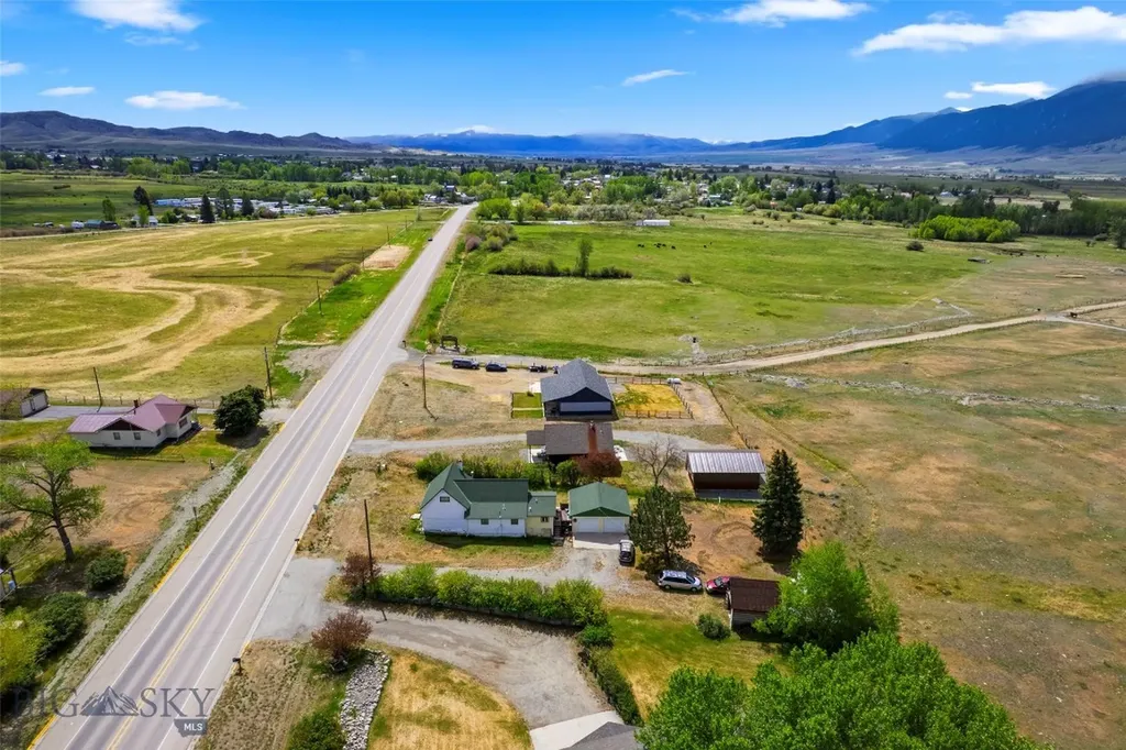 3414 Mt Highway 287 Sheridan MT 59749