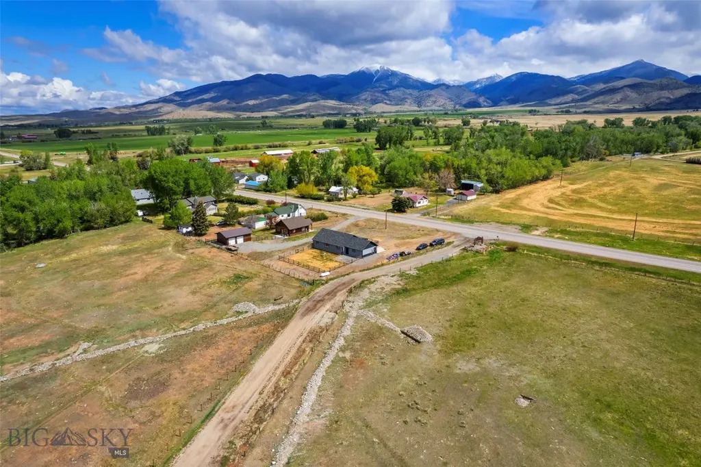 3414 Mt Highway 287 Sheridan MT 59749