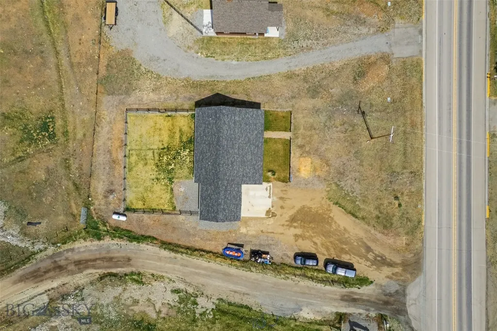 3414 Mt Highway 287 Sheridan MT 59749