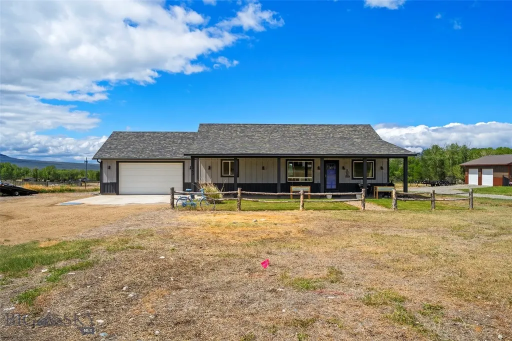 3414 Mt Highway 287 Sheridan MT 59749