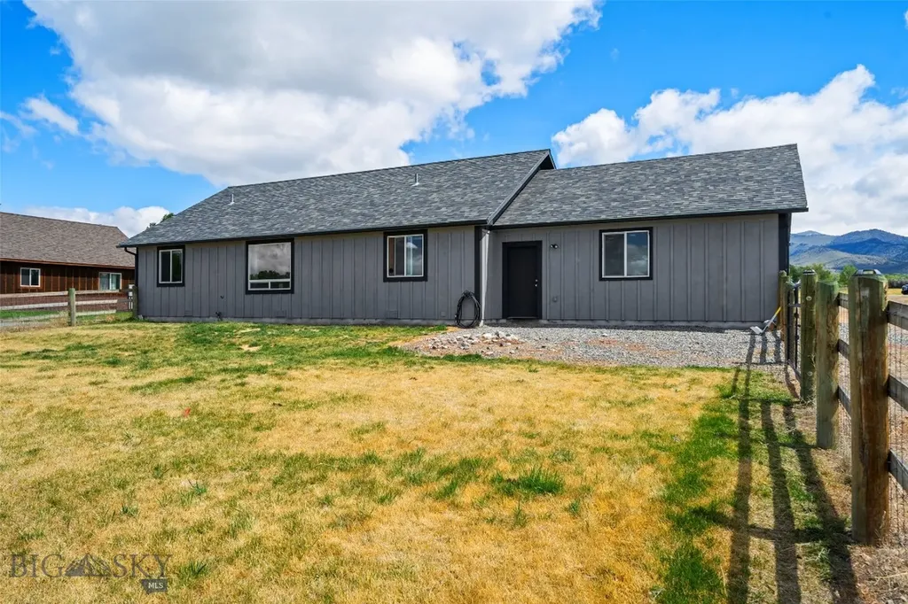 3414 Mt Highway 287 Sheridan MT 59749