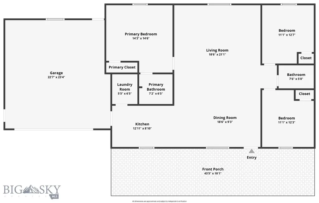 3414 Mt Highway 287 Sheridan MT 59749