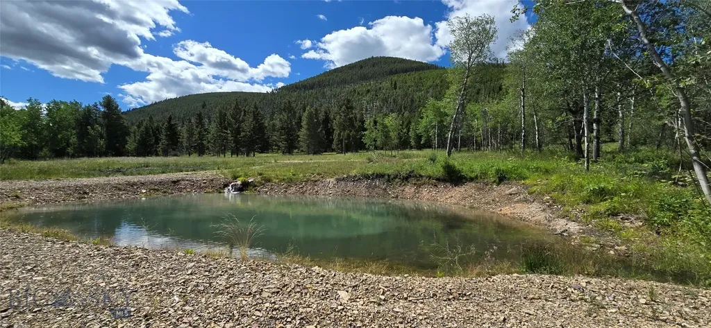 8 Tract, Hall Creek Helmville MT 59843