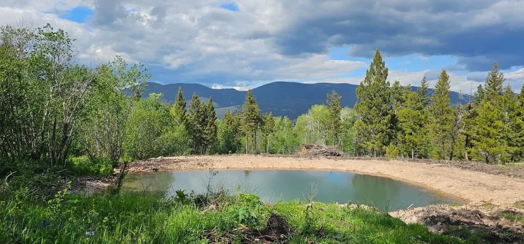 8 Tract, Hall Creek Helmville MT 59843