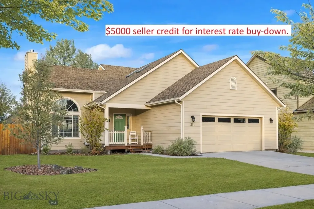 211 N Sanders Avenue Bozeman MT 59718