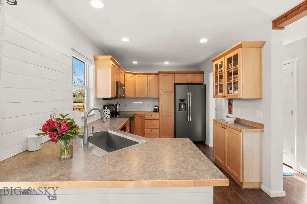 211 N Sanders Avenue Bozeman MT 59718