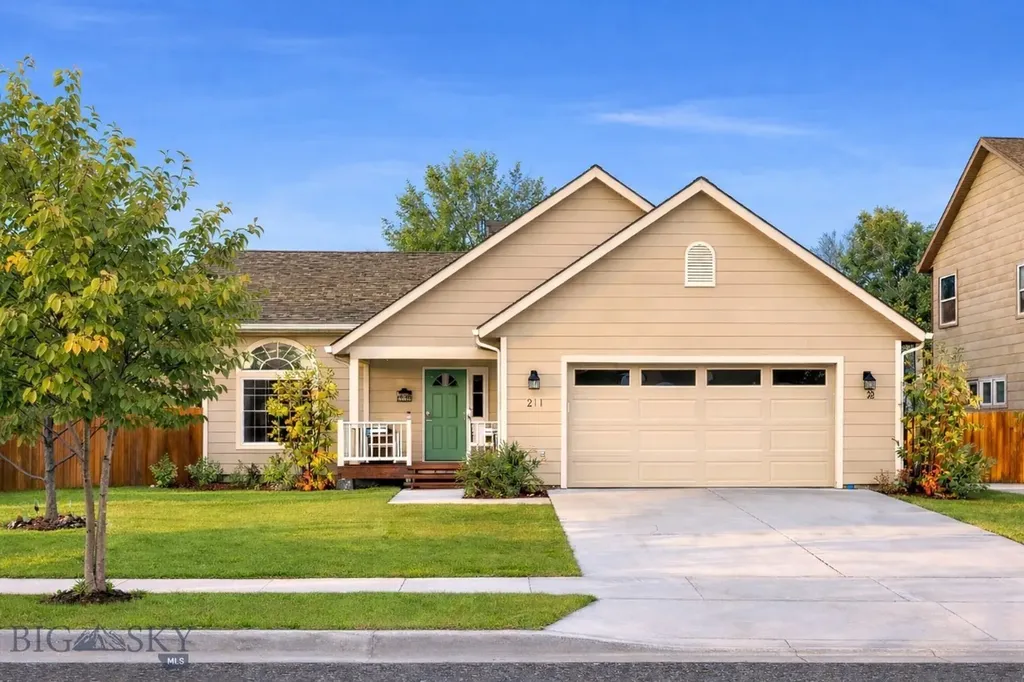 211 N Sanders Avenue Bozeman MT 59718