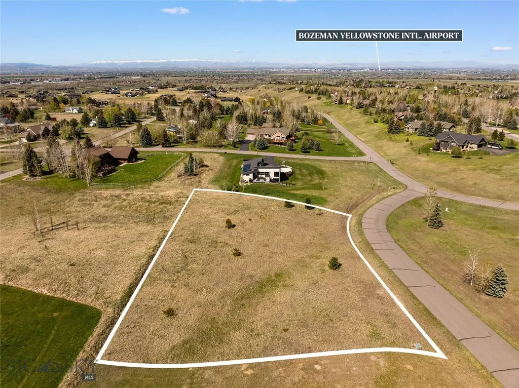 Tbd Sunrise Court Bozeman MT 59715