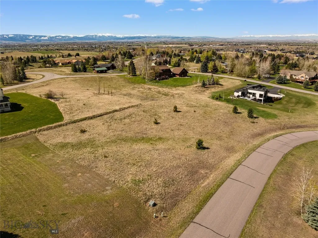 Tbd Sunrise Court Bozeman MT 59715