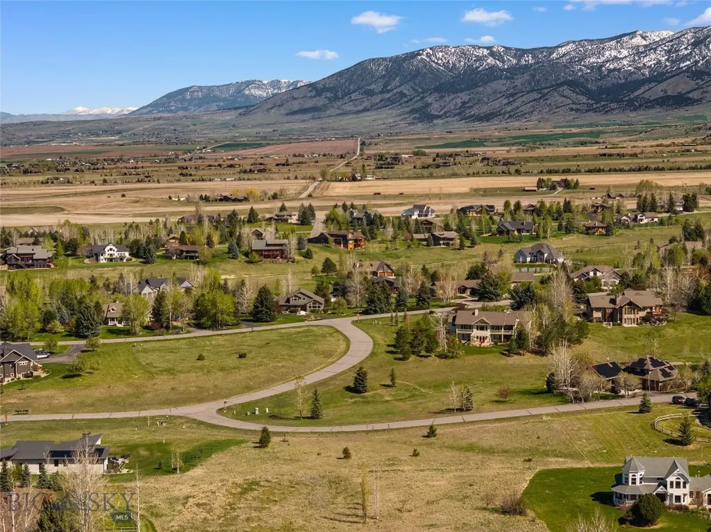 Tbd Sunrise Court Bozeman MT 59715