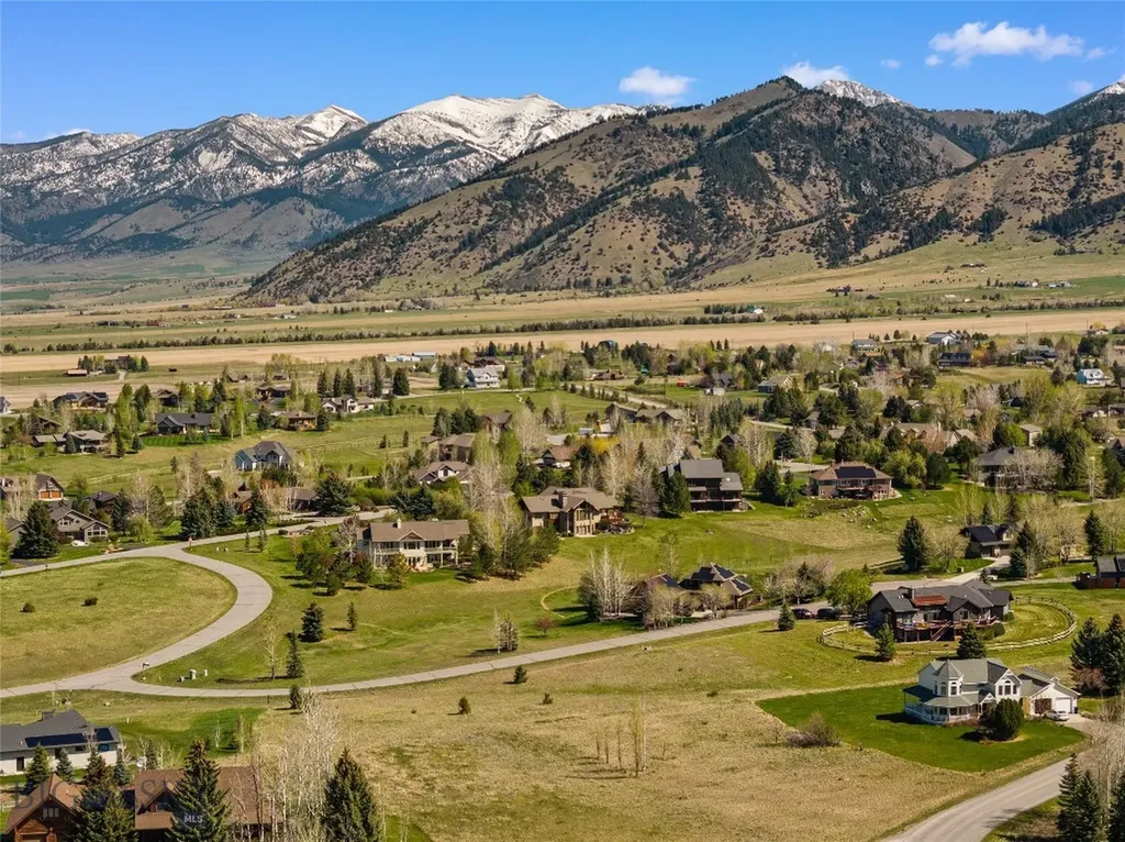 Tbd Sunrise Court Bozeman MT 59715