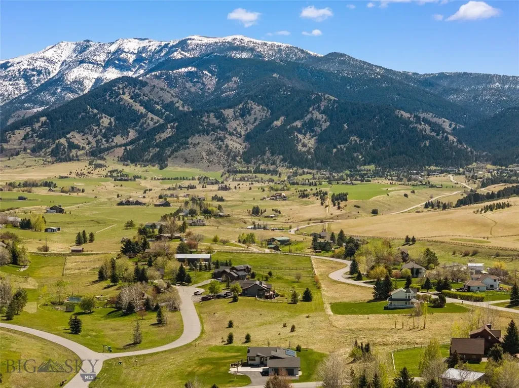 Tbd Sunrise Court Bozeman MT 59715