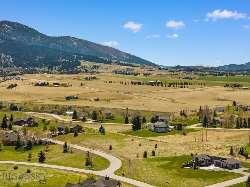 Tbd Sunrise Court Bozeman MT 59715