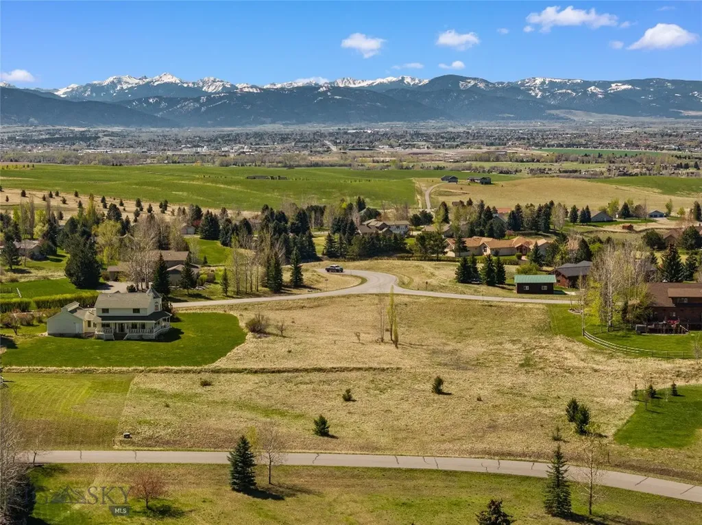 Tbd Sunrise Court Bozeman MT 59715
