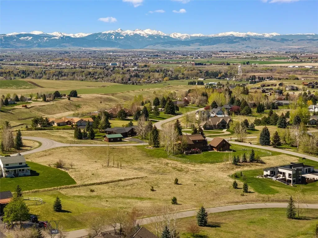Tbd Sunrise Court Bozeman MT 59715