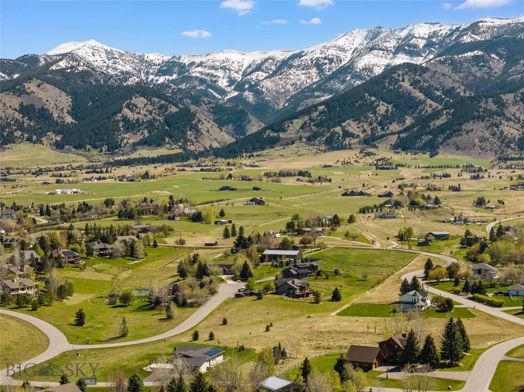 Tbd Sunrise Court Bozeman MT 59715