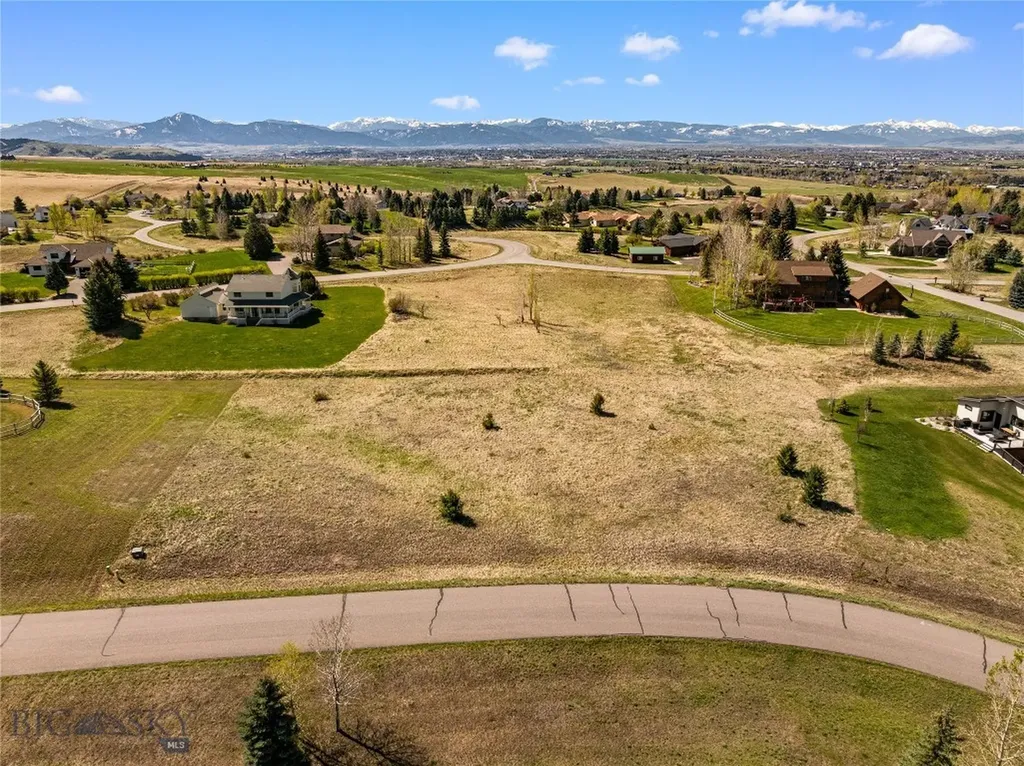 Tbd Sunrise Court Bozeman MT 59715