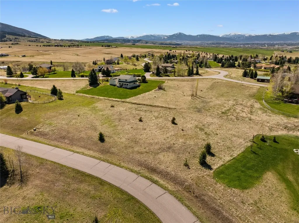 Tbd Sunrise Court Bozeman MT 59715