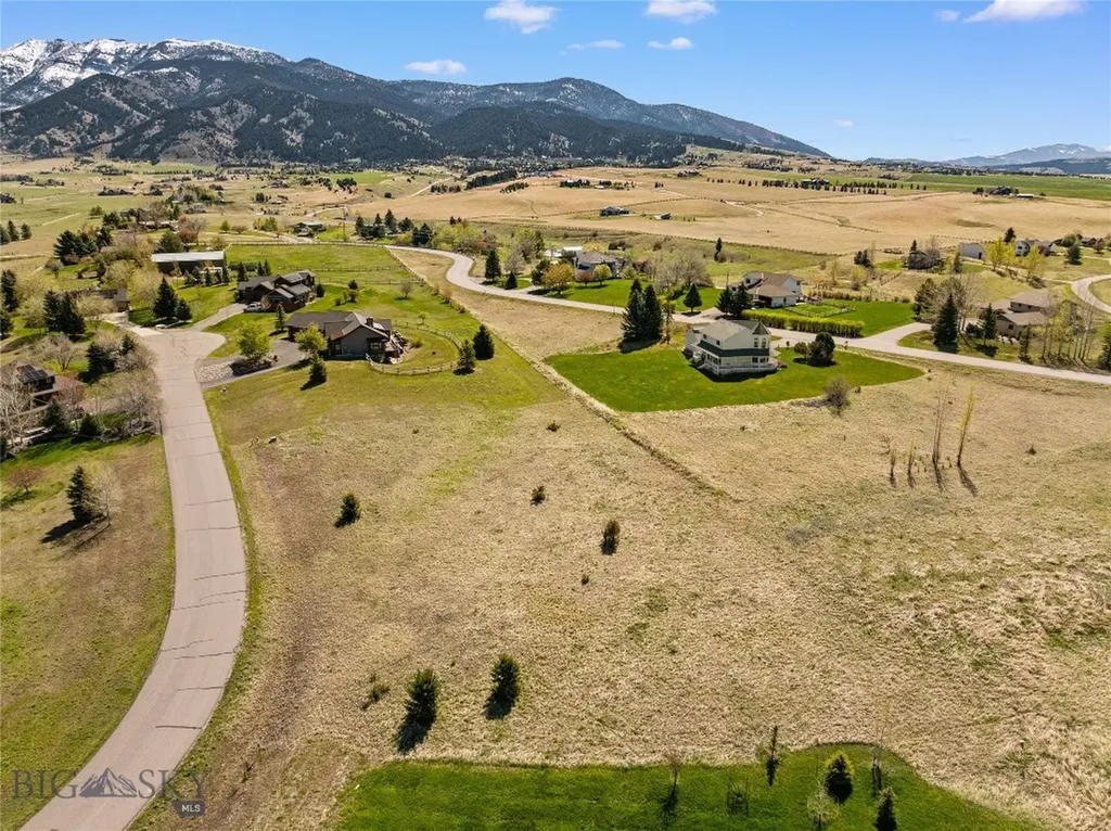 Tbd Sunrise Court Bozeman MT 59715