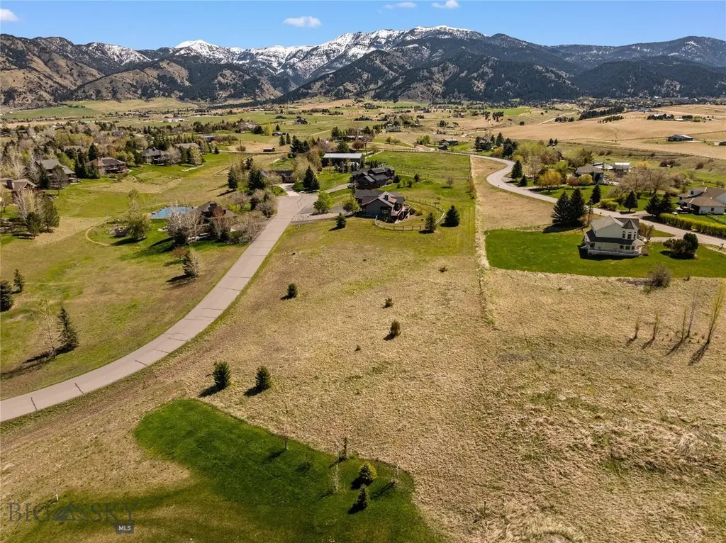 Tbd Sunrise Court Bozeman MT 59715