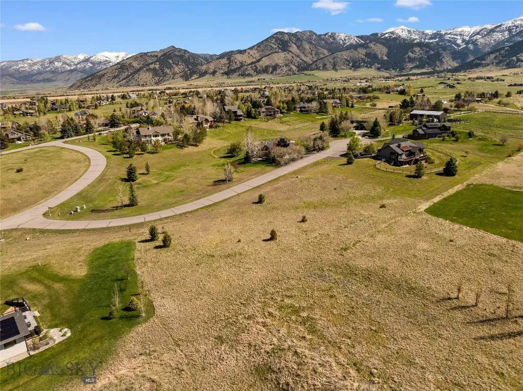 Tbd Sunrise Court Bozeman MT 59715