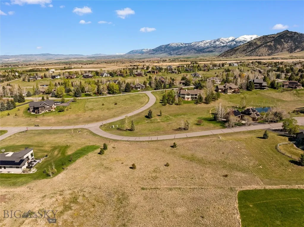 Tbd Sunrise Court Bozeman MT 59715