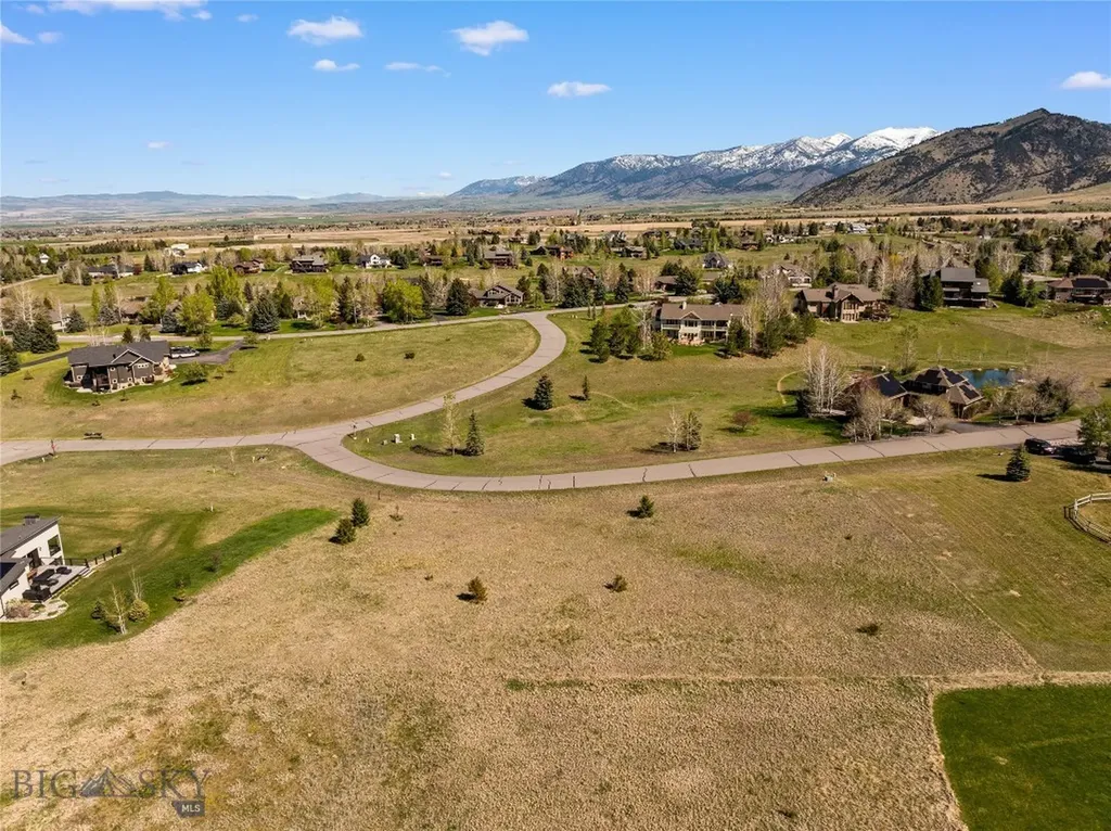 Tbd Sunrise Court Bozeman MT 59715